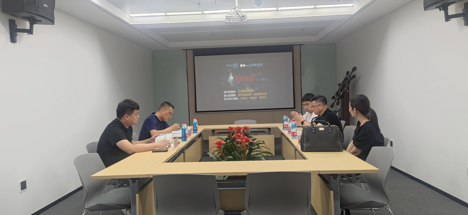 Z1互動展示講解系統