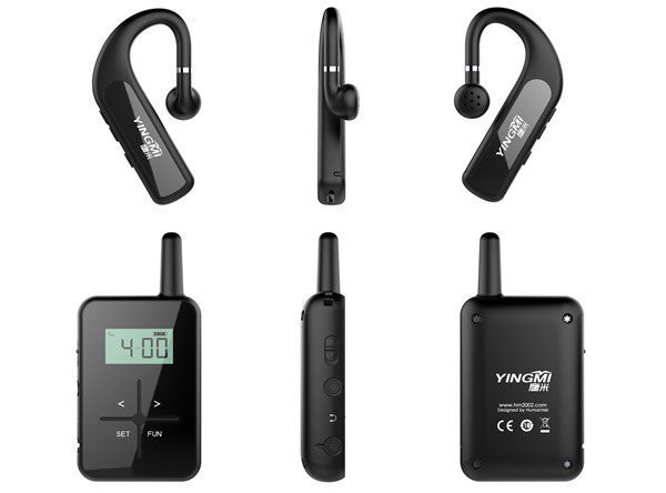 電子講解器 電子講解器