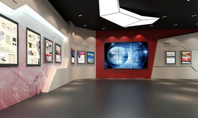 2024年5月我司為昆明先導新材料展廳提供分區講解系統！<