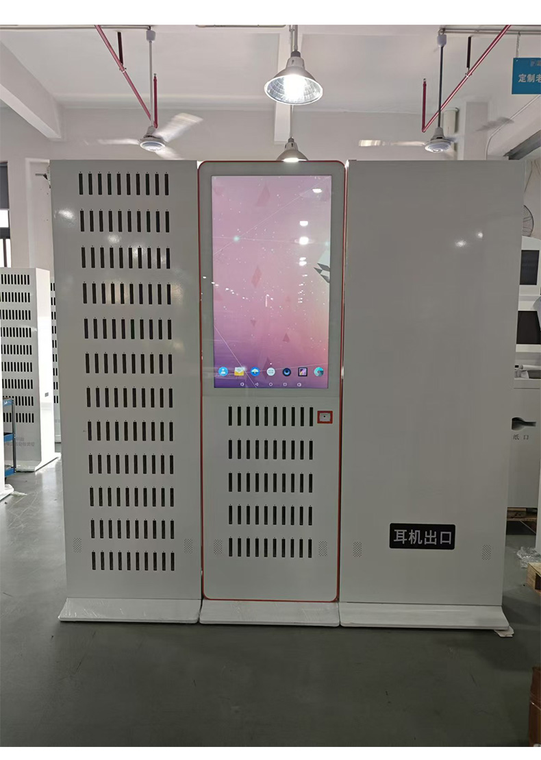 自助導覽租賃柜，9月為德興市革命烈士紀念館賦能