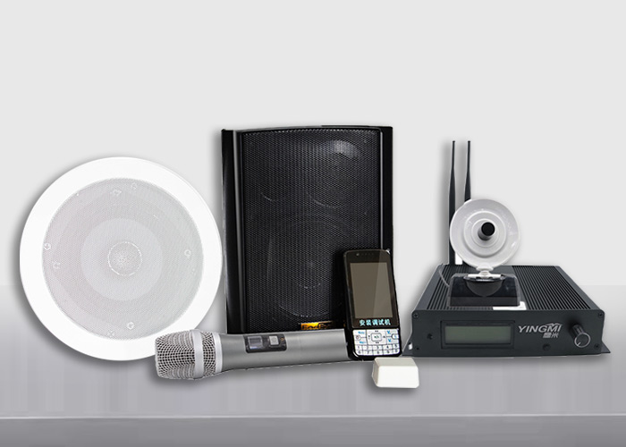 鷹米展廳分區講解系統：開啟智能講解新時代<