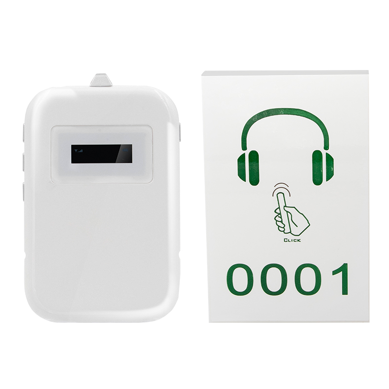 文旅場館想出圈？自助講解系統的優勢你得了解<