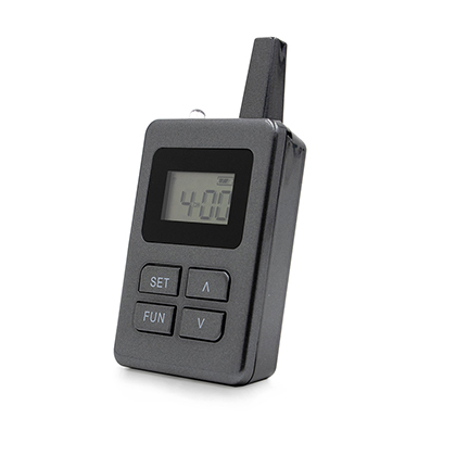 鷹米耳掛無線講解器E8