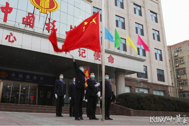 2024年7月我司為襄都區(qū)稅務(wù)局提供分區(qū)講解系統(tǒng)